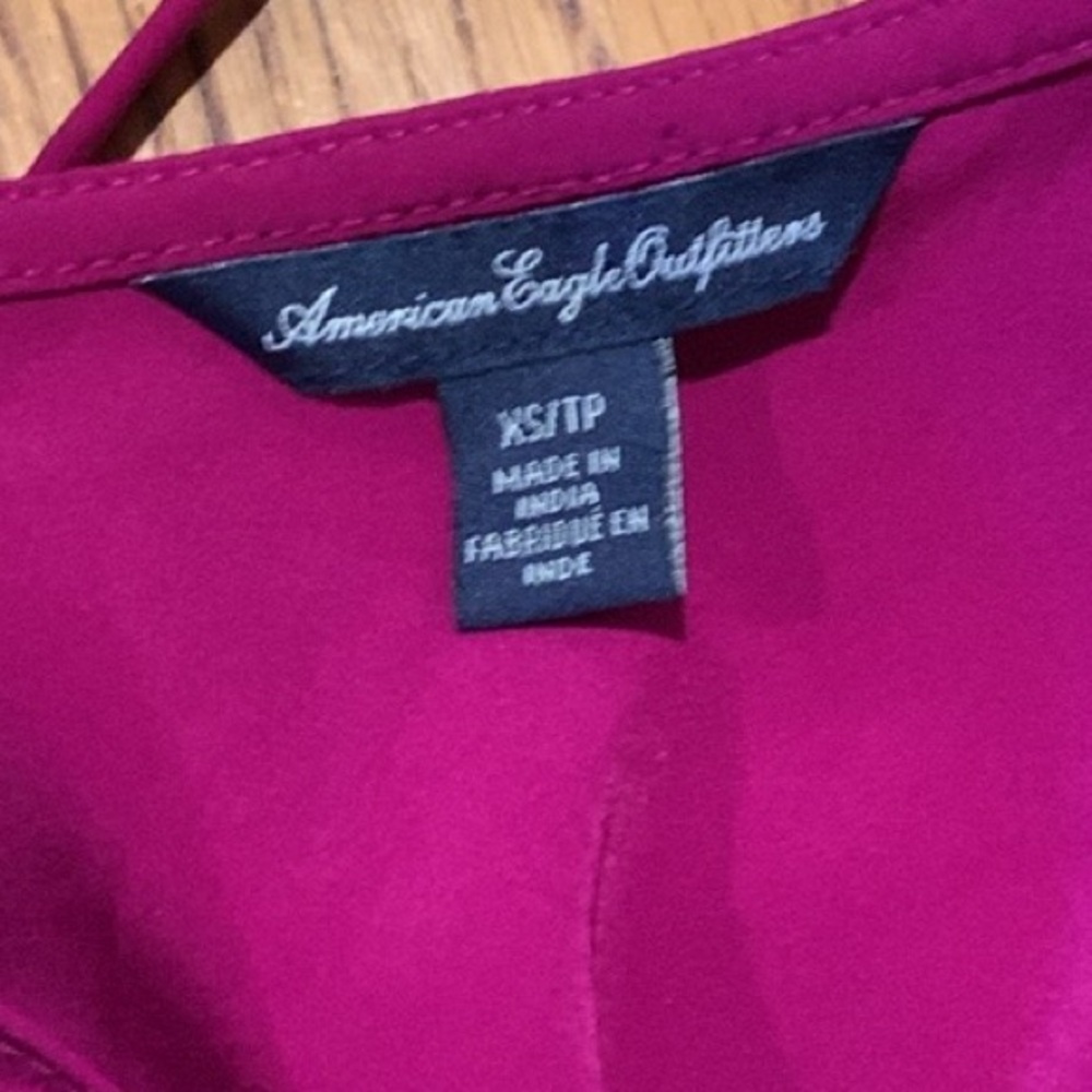EUC American Eagle Strappy Dress • Size XS - Picture 8 of 9